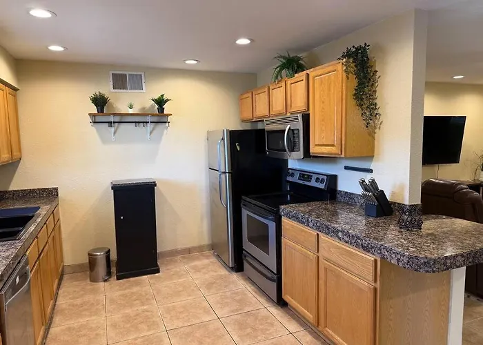 4 Bedrm 2 Ba Office Wifi Hiking House Phx Dom wakacyjny