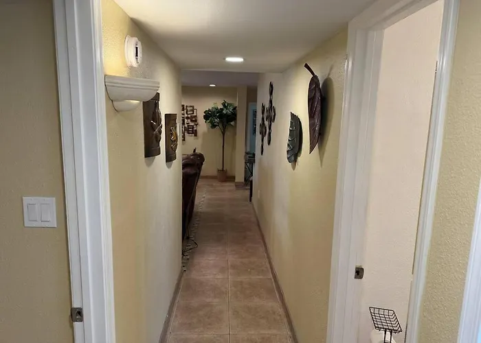4 Bedrm 2 Ba Office Wifi Hiking House Phx Dom wakacyjny *