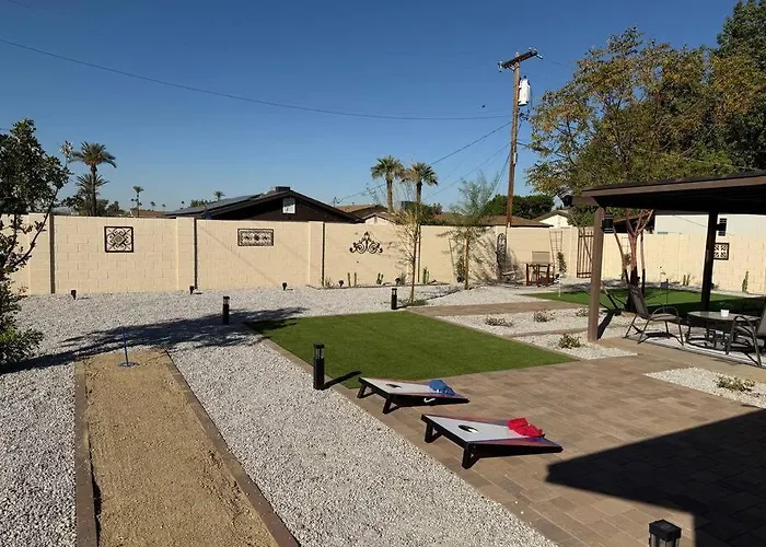4 Bedrm 2 Ba Office Wifi Hiking House Phx *