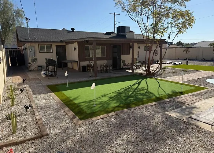 4 Bedrm 2 Ba Office Wifi Hiking House Phx Dom wakacyjny