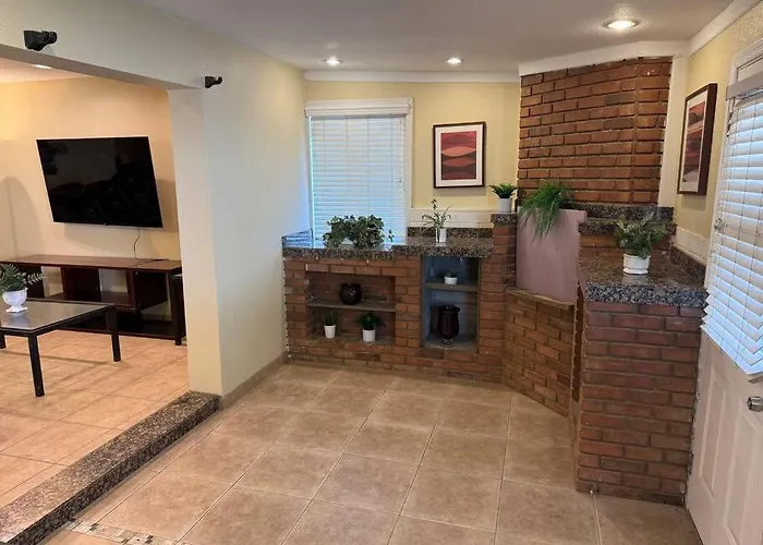 4 Bedrm 2 Ba Office Wifi Hiking House Phx Dom wakacyjny Phoenix