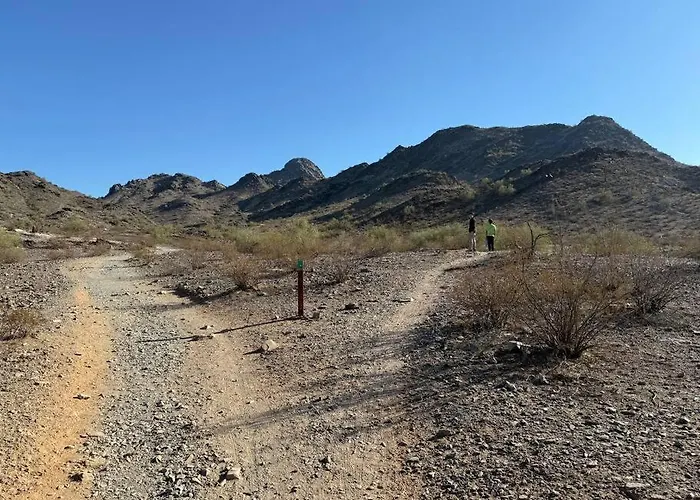 Dom wakacyjny 4 Bedrm 2 Ba Office Wifi Hiking House Phx Phoenix