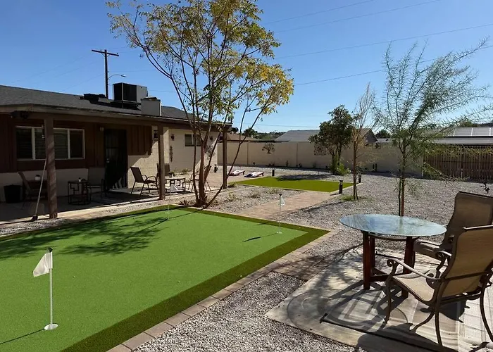 4 Bedrm 2 Ba Office Wifi Hiking House Phx Phoenix