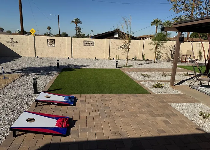 4 Bedrm 2 Ba Office Wifi Hiking House Phx Dom wakacyjny Phoenix