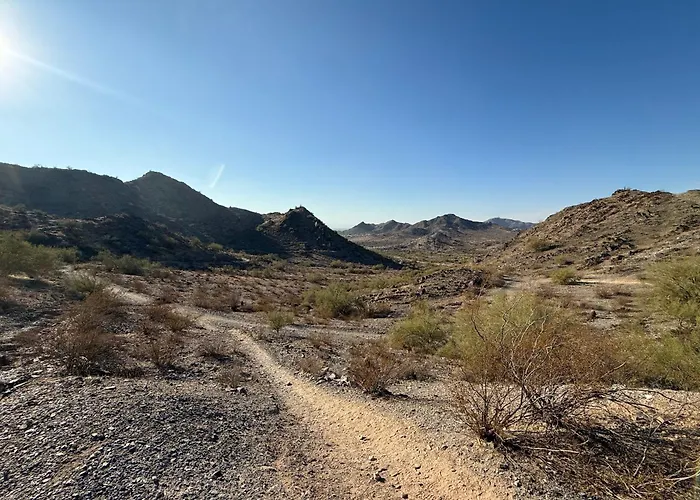 4 Bedrm 2 Ba Office Wifi Hiking House Phx *