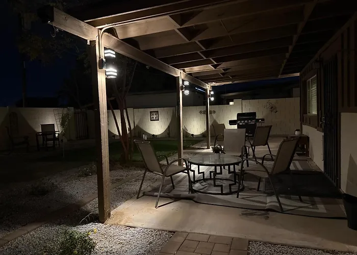 Dom wakacyjny 4 Bedrm 2 Ba Office Wifi Hiking House Phx