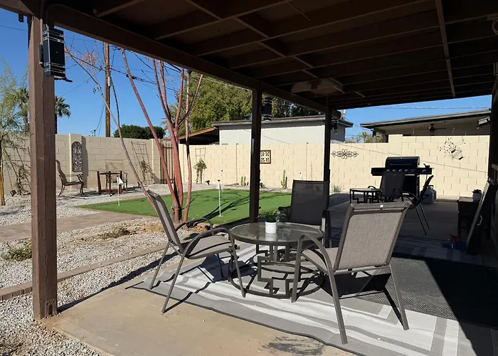 4 Bedrm 2 Ba Office Wifi Hiking House Phx Dom wakacyjny *