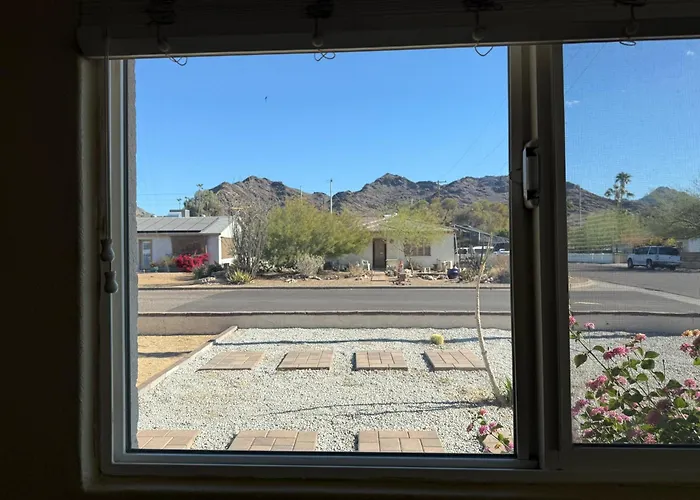 4 Bedrm 2 Ba Office Wifi Hiking House Phx Dom wakacyjny Phoenix