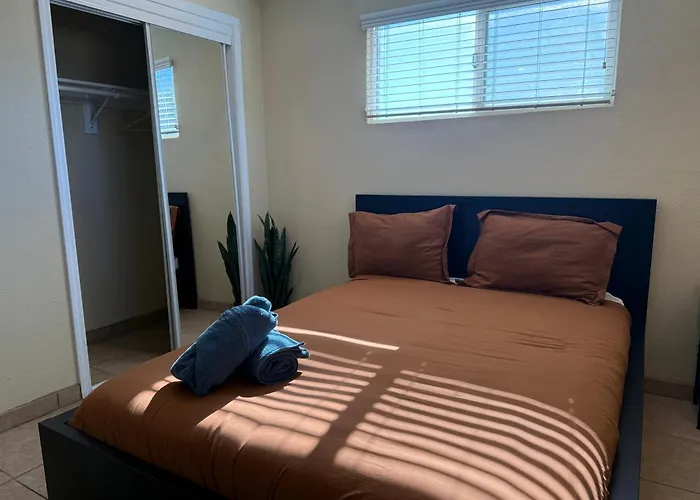 Dom wakacyjny 4 Bedrm 2 Ba Office Wifi Hiking House Phx Phoenix