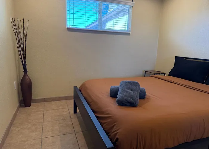 Dom wakacyjny 4 Bedrm 2 Ba Office Wifi Hiking House Phx Phoenix