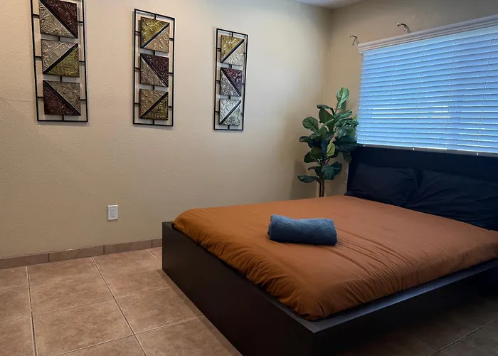 4 Bedrm 2 Ba Office Wifi Hiking House Phx Dom wakacyjny